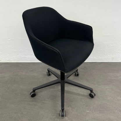 Vitra Softshell Chair mit Rückenlehne - 6038784