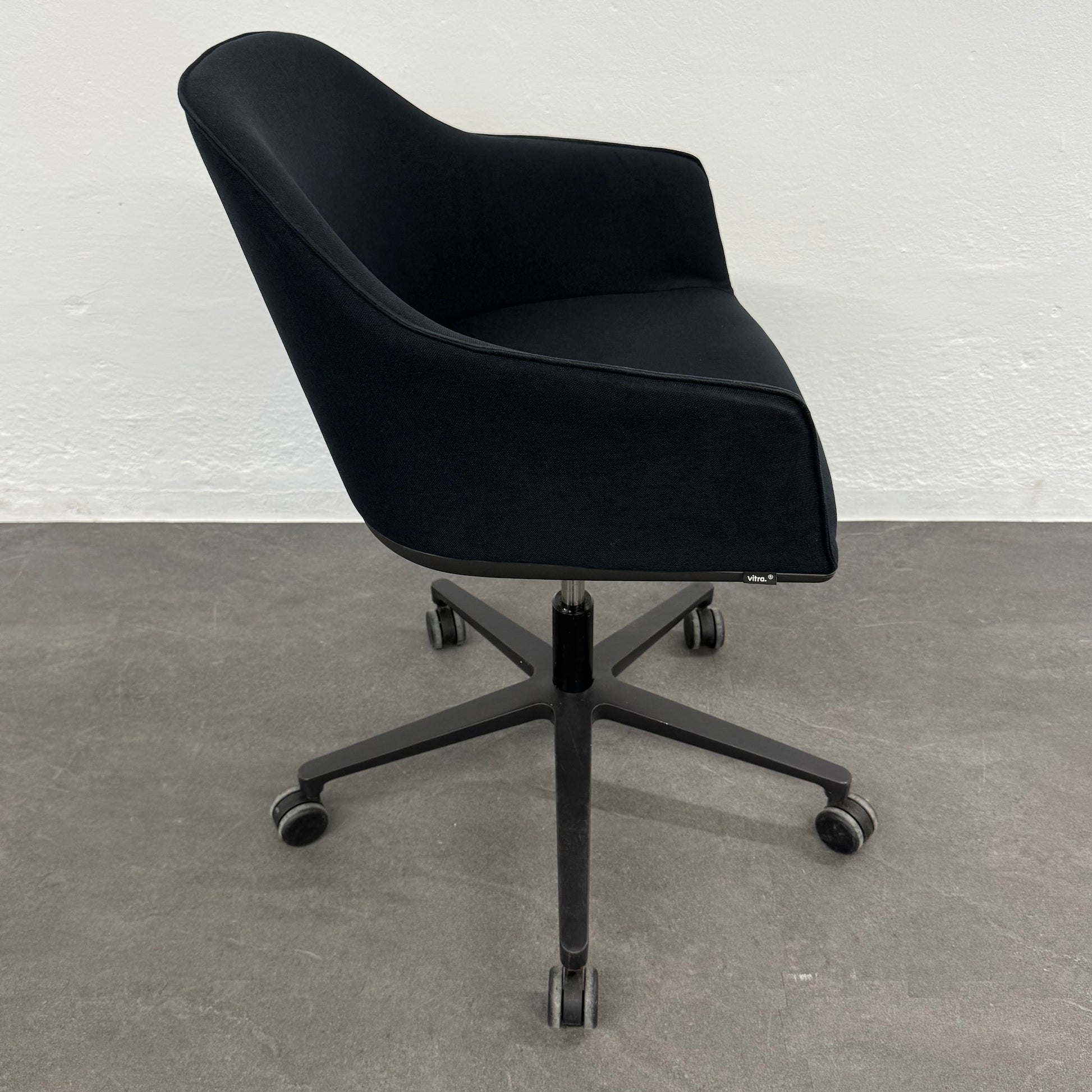 Vitra Softshell Chair ohne Armlehnen - 6038784
