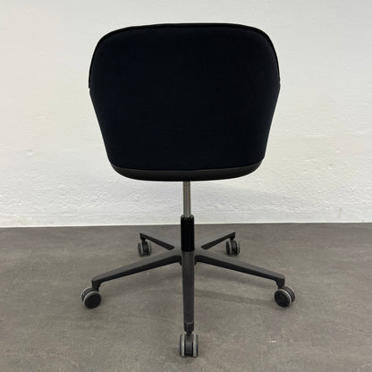 Vitra Softshell Chair Ansicht von hinten - 6038784
