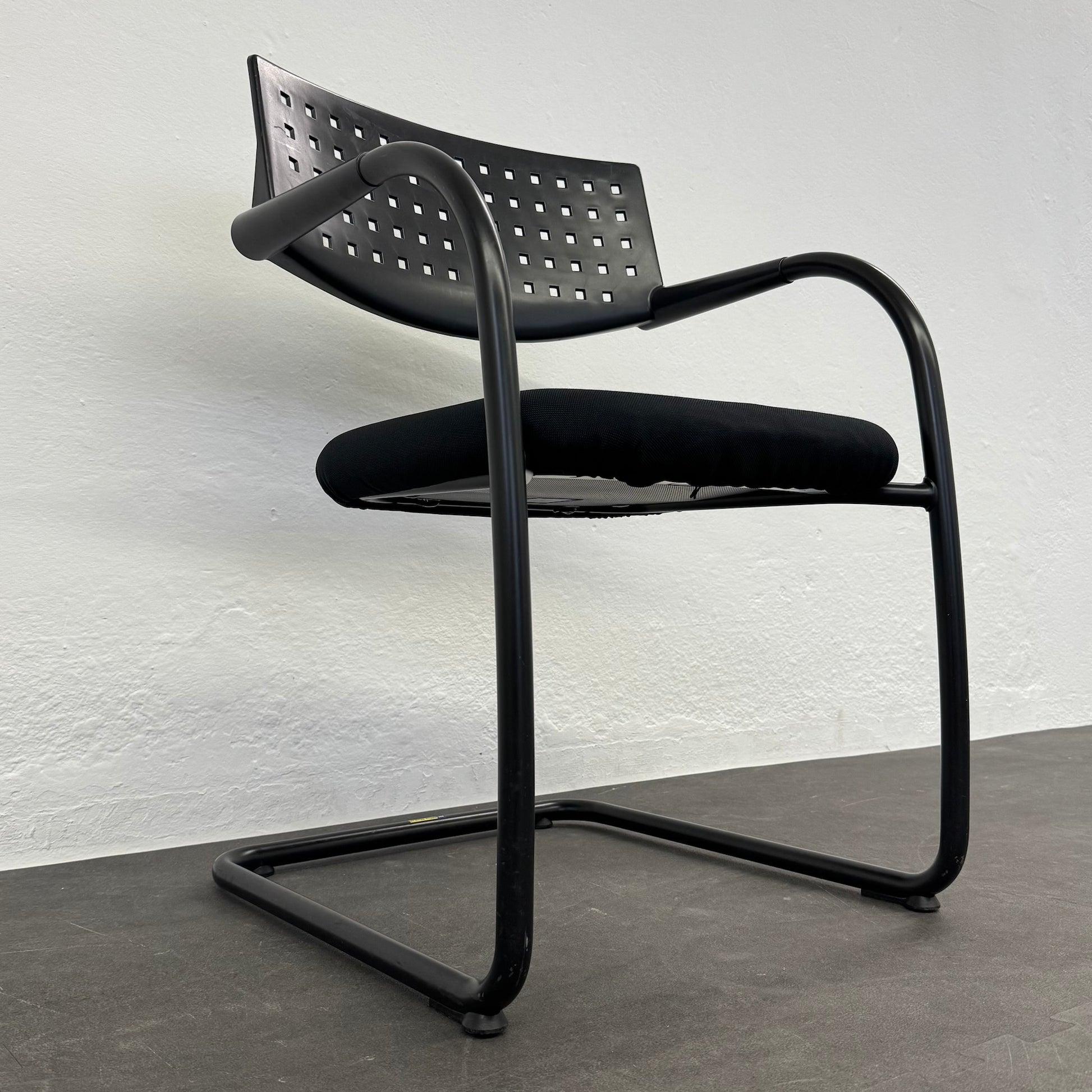 Vitra Visavis Freischwinger nicht stapelbar - 6038785