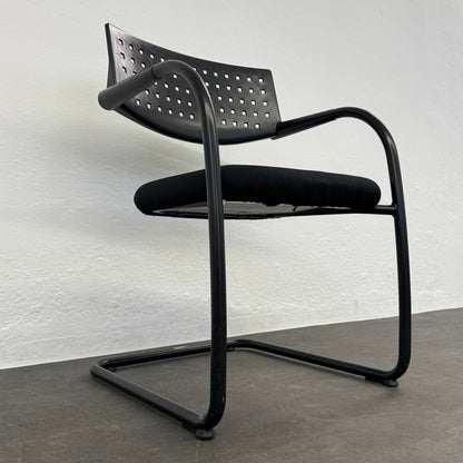 Vitra Visavis Freischwinger nicht stapelbar - 6038785
