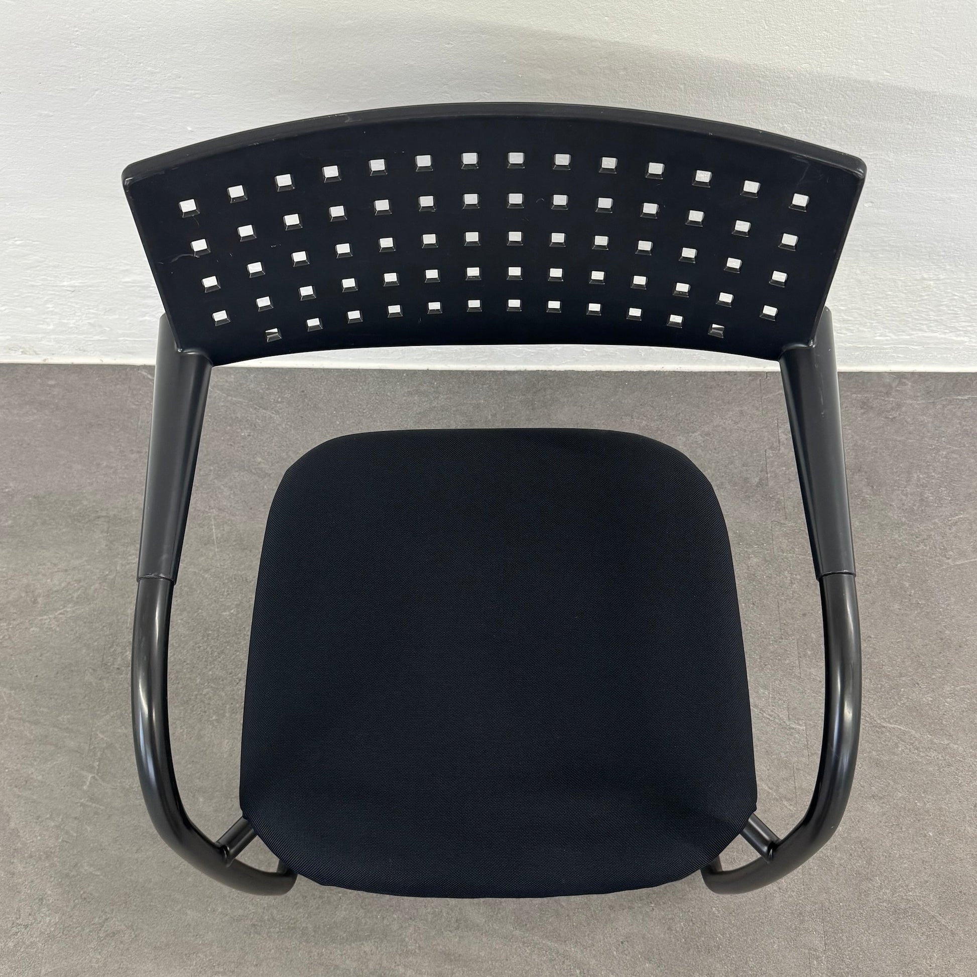 Vitra Visavis Freischwinger von oben - 6038785