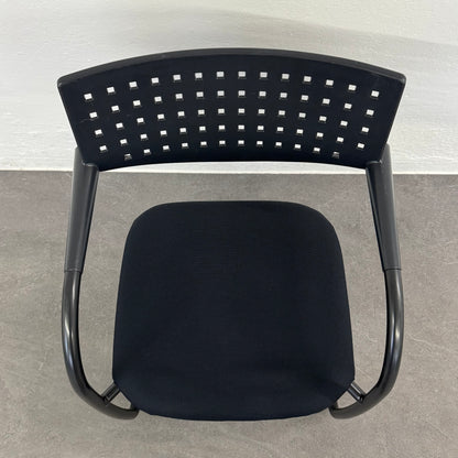 Vitra Visavis Freischwinger von oben - 6038785