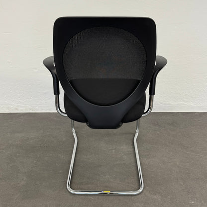 Giroflex 353-7003 Freischwinger von hinten - 6038788