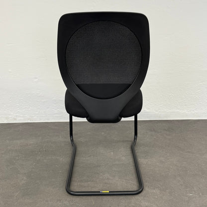 Giroflex 353-3003 Freischwinger von hinten - 6038789