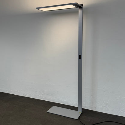 Regent Lightpad LED Stehleuchte von der Seite - 6038794