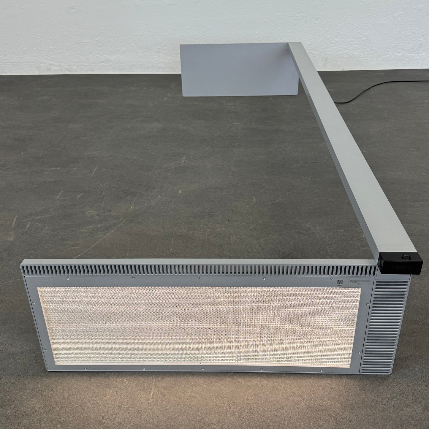 Regent Lightpad LED Stehleuchte Ansich von oben - 6038794