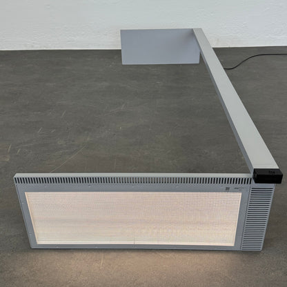 Regent Lightpad LED Stehleuchte Ansich von oben - 6038794