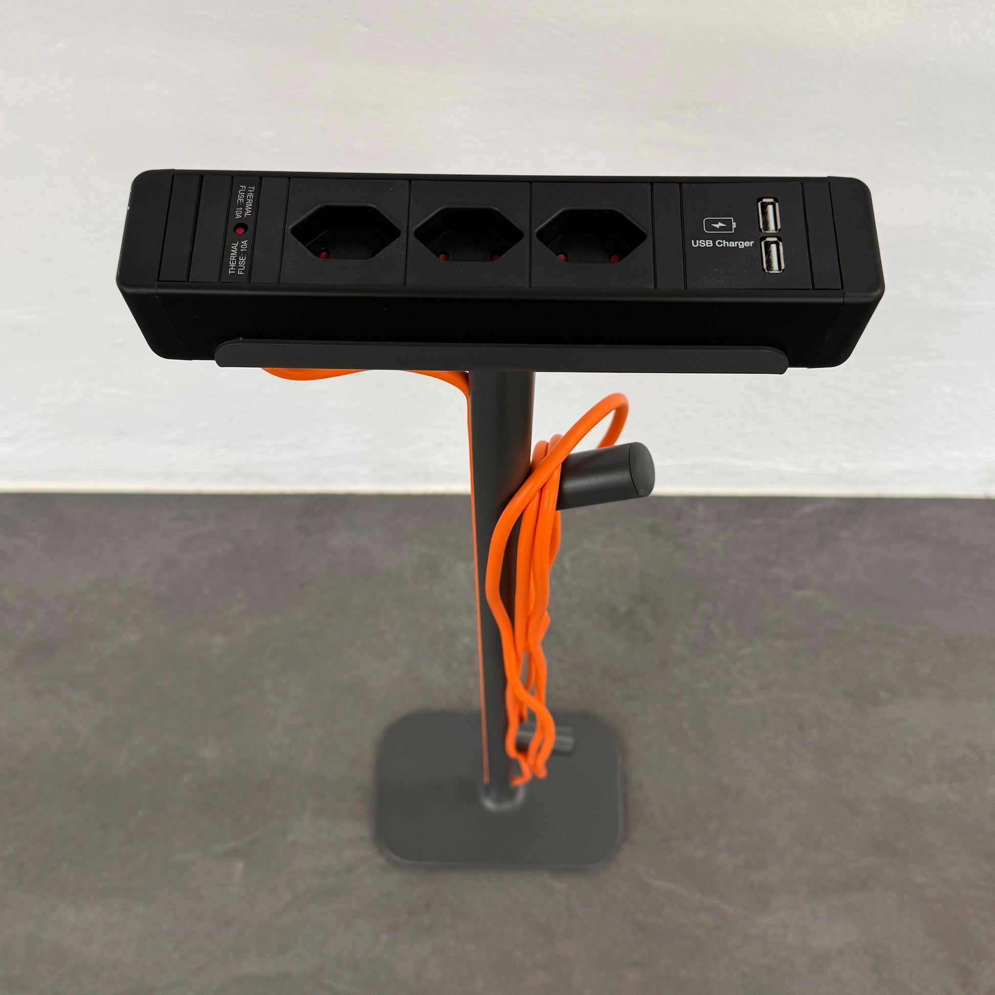 Steelcase Flex Mobile Stompult in Anthrazit - 6038799