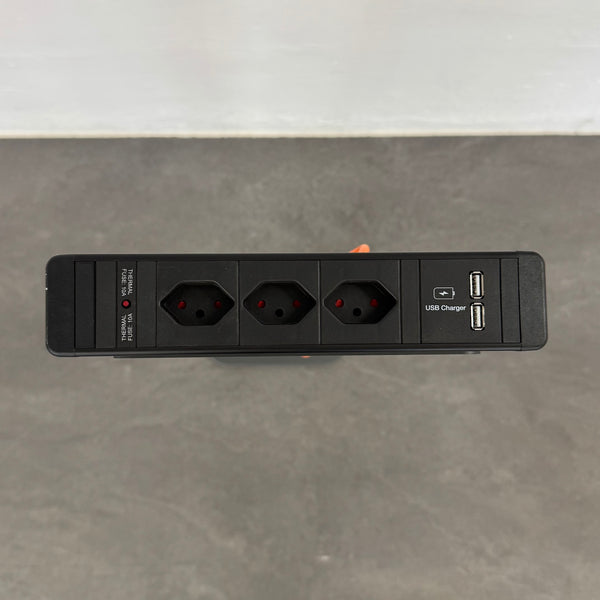 Steelcase Flex Mobile Strompult