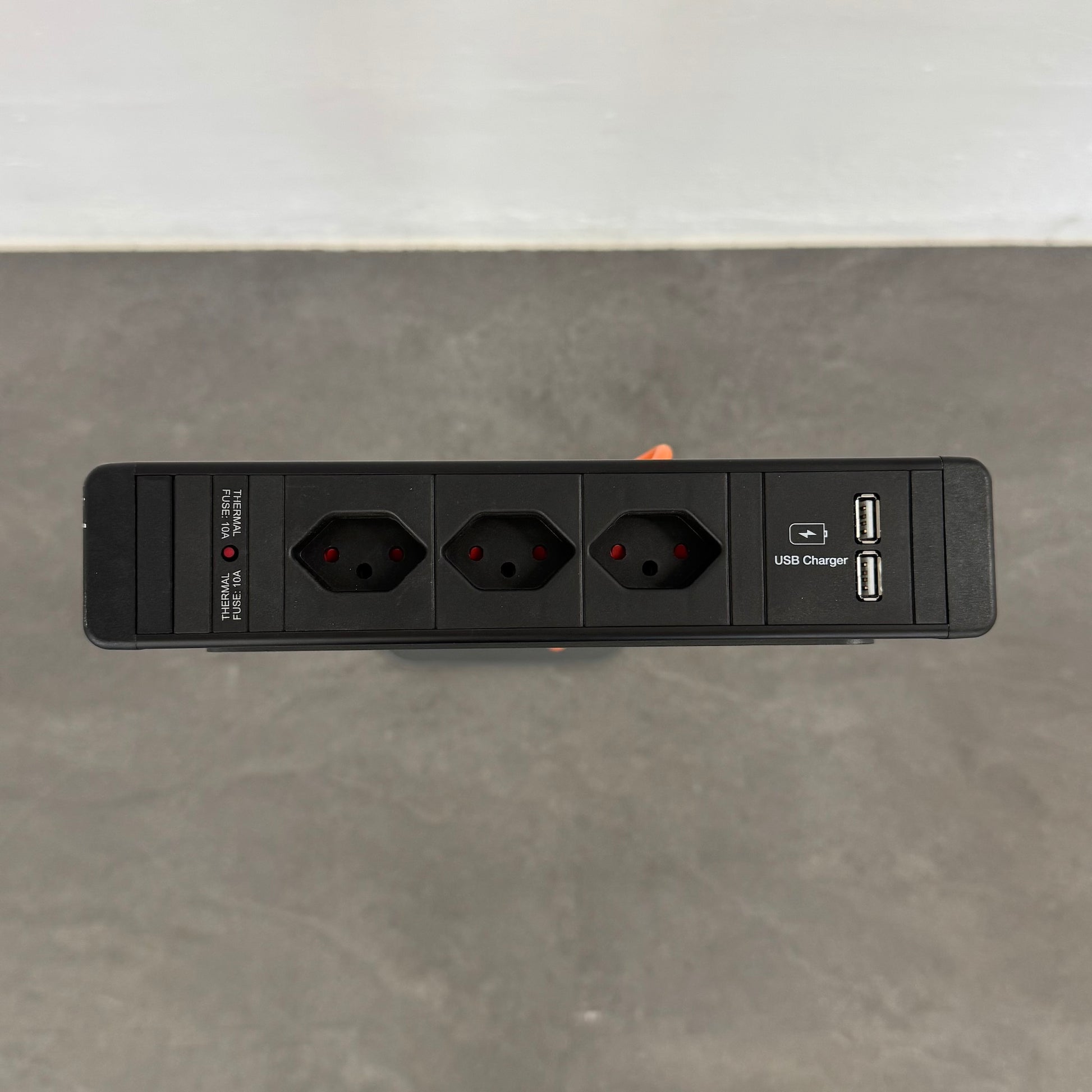 Steelcase Flex Mobile Stompult Ansicht von oben - 6038799