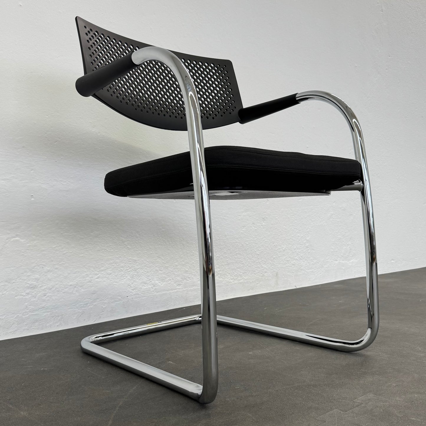 Vitra Visavis 2 Freischwinger stapelbar - 6038802