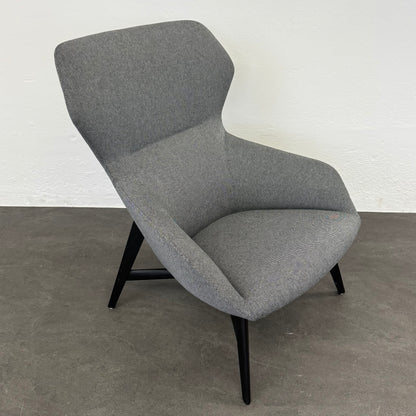 Brunner Ray Lounge-Sessel mit Armlehnen - 6038803