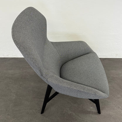 Brunner Ray Lounge-Sessel mit Rückenlehne - 6038803