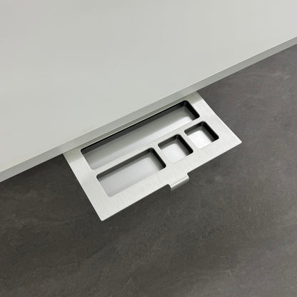 Office Line BigFour Sitzungstisch Detailfoto Materialschale - 6038804