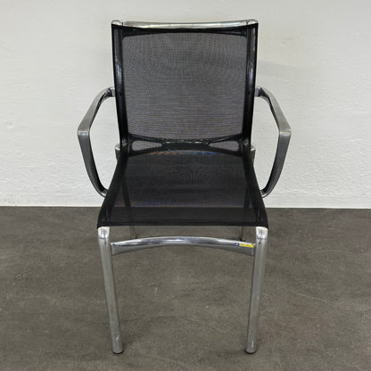 Alias Bigframe 44 Bistrostuhl mit Netzbezug - 6038808