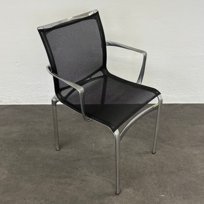 Alias Bigframe 44 Bistrostuhl GEstell Aluminium - 6038808