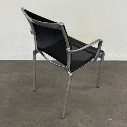 Alias Bigframe 44 Bistrostuhl mit Armlehnen - 6038808