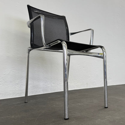 Alias Bigframe 44 Bistrostuhl seitliche Ansicht von links unten - 6038808