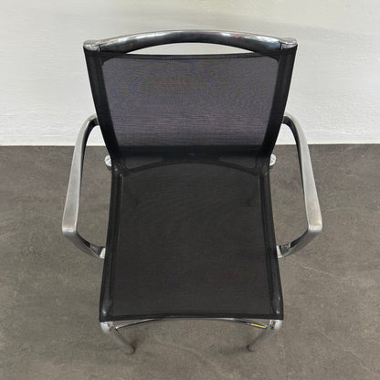 Alias Bigframe 44 Bistrostuhl Ansicht von oben - 6038808