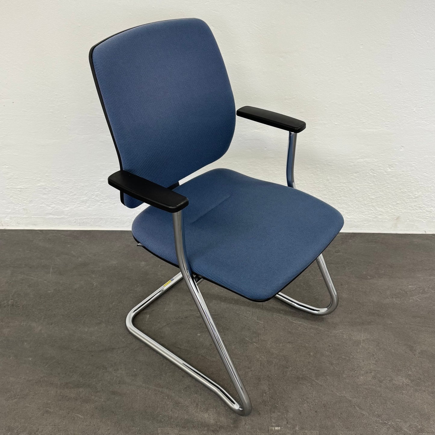 Sedus Early Bird Freischwinger mit Gestell Chrom glanz - 6038809