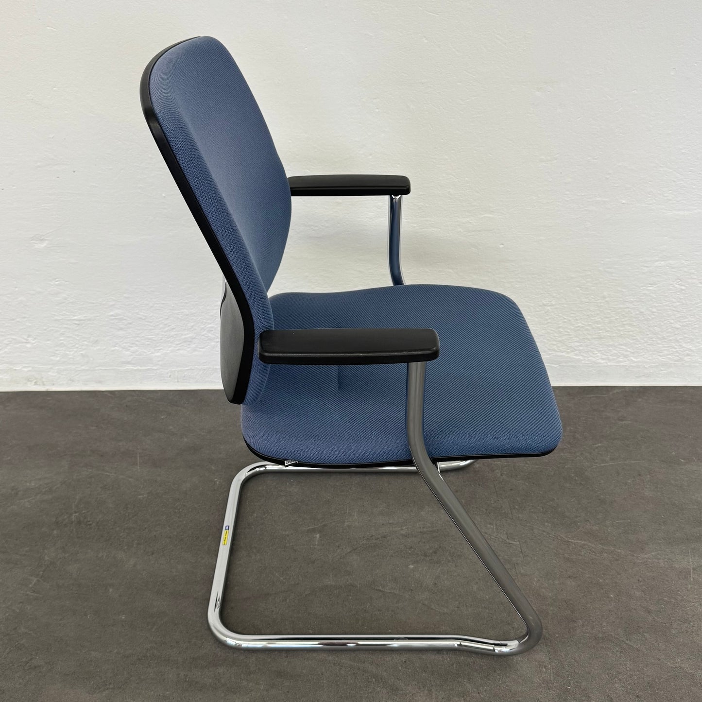 Sedus Early Bird Freischwinger mit Armlehnen - 6038809