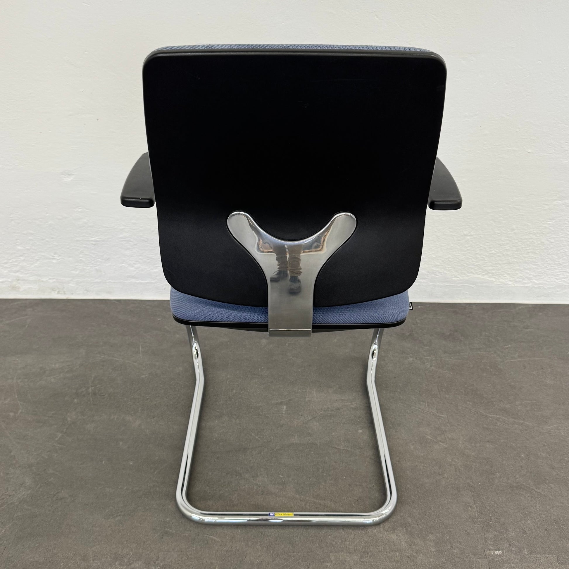 Sedus Early Bird Freischwinger Ansicht von hinten - 6038809