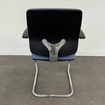 Sedus Early Bird Freischwinger Ansicht von hinten - 6038809