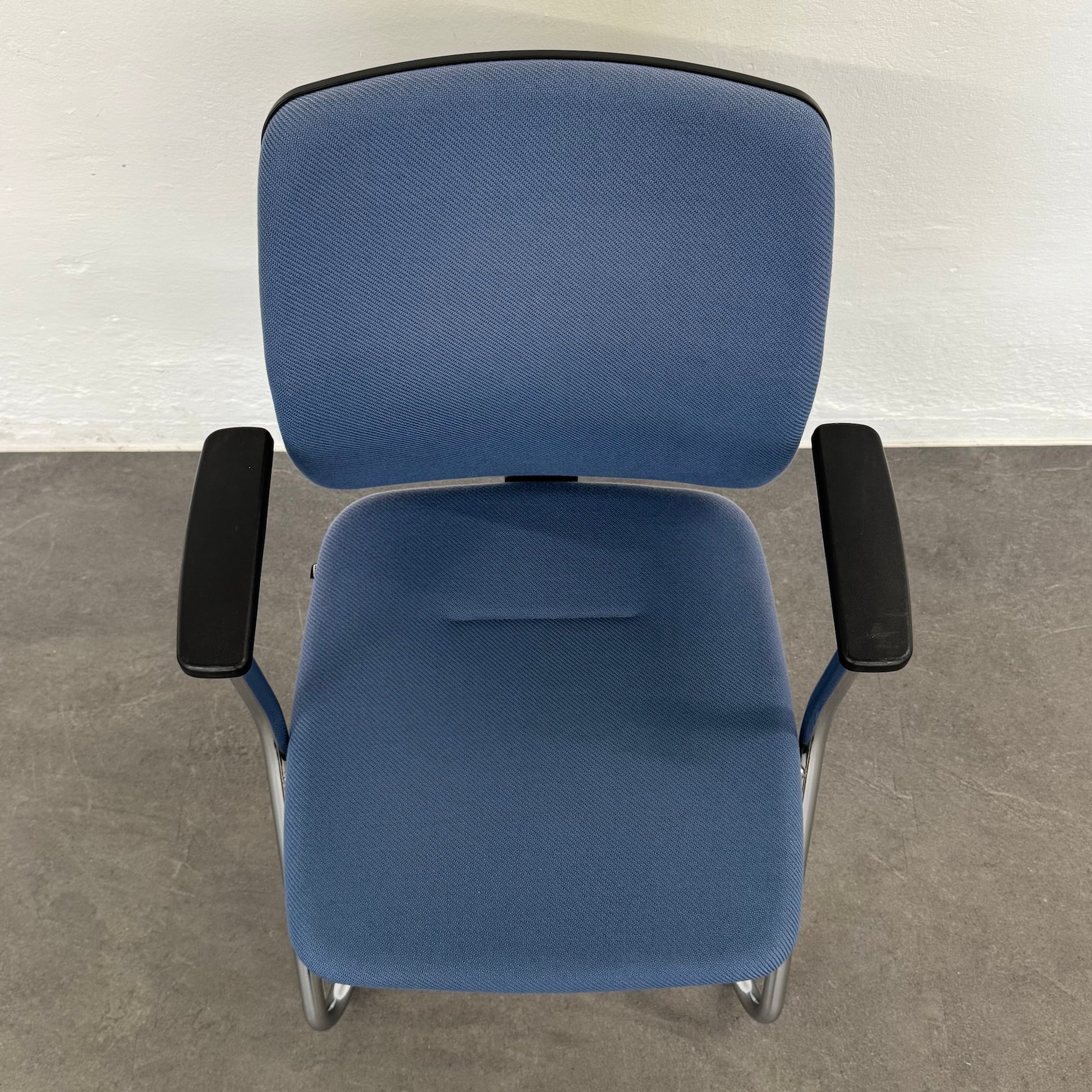 Sedus Early Bird Freischwinger Ansicht von oben - 6038809