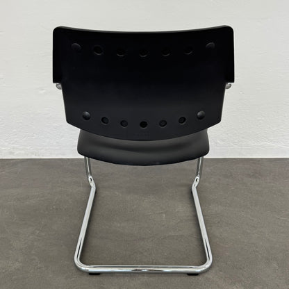 Girsberger 3300 Freischwinger Ansicht von hinten - 6038810