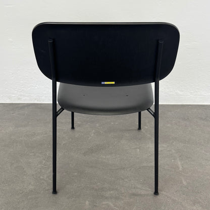 Hay Soft Edge 40 Stuhl Ansicht von hinten