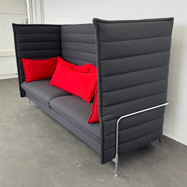 Vitra Alcove Plus Sofa 3-Seater