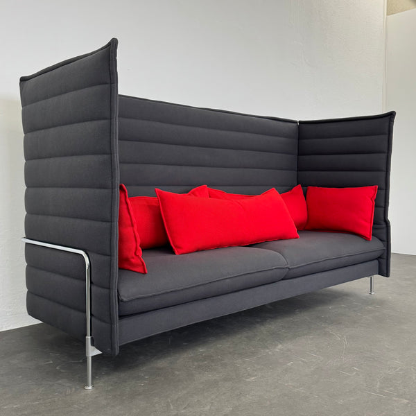 Vitra Alcove Plus Sofa 3-Seater