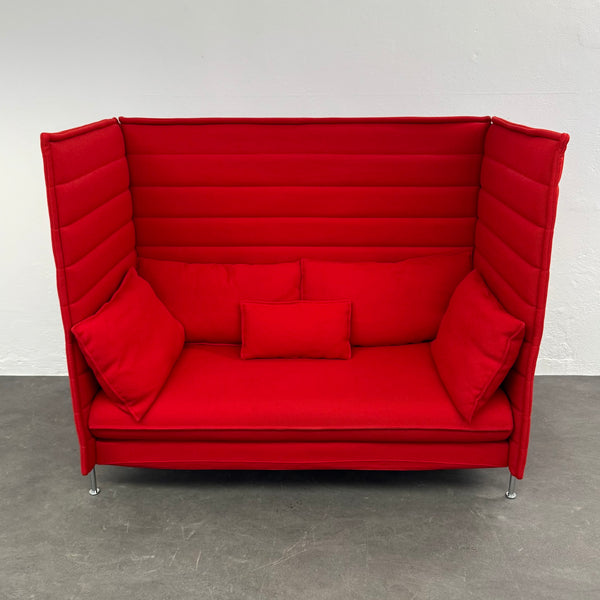 Vitra Alcove Plus Sofa 2-Seater