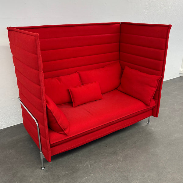Vitra Alcove Plus Sofa 2-Seater