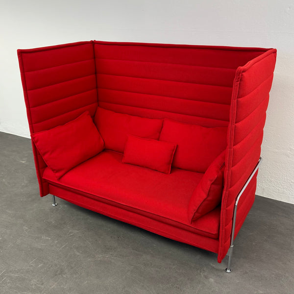 Vitra Alcove Plus Sofa 2-Seater