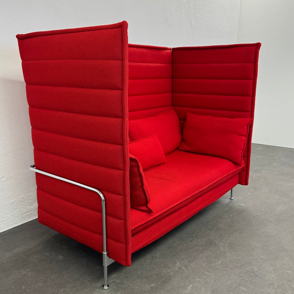 Vitra Alcove Plus Sofa 2-Seater