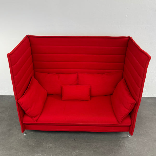 Vitra Alcove Plus Sofa 2-Seater
