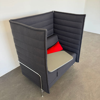 Vitra Alcove Work mit Breite 1265mm - 6038819