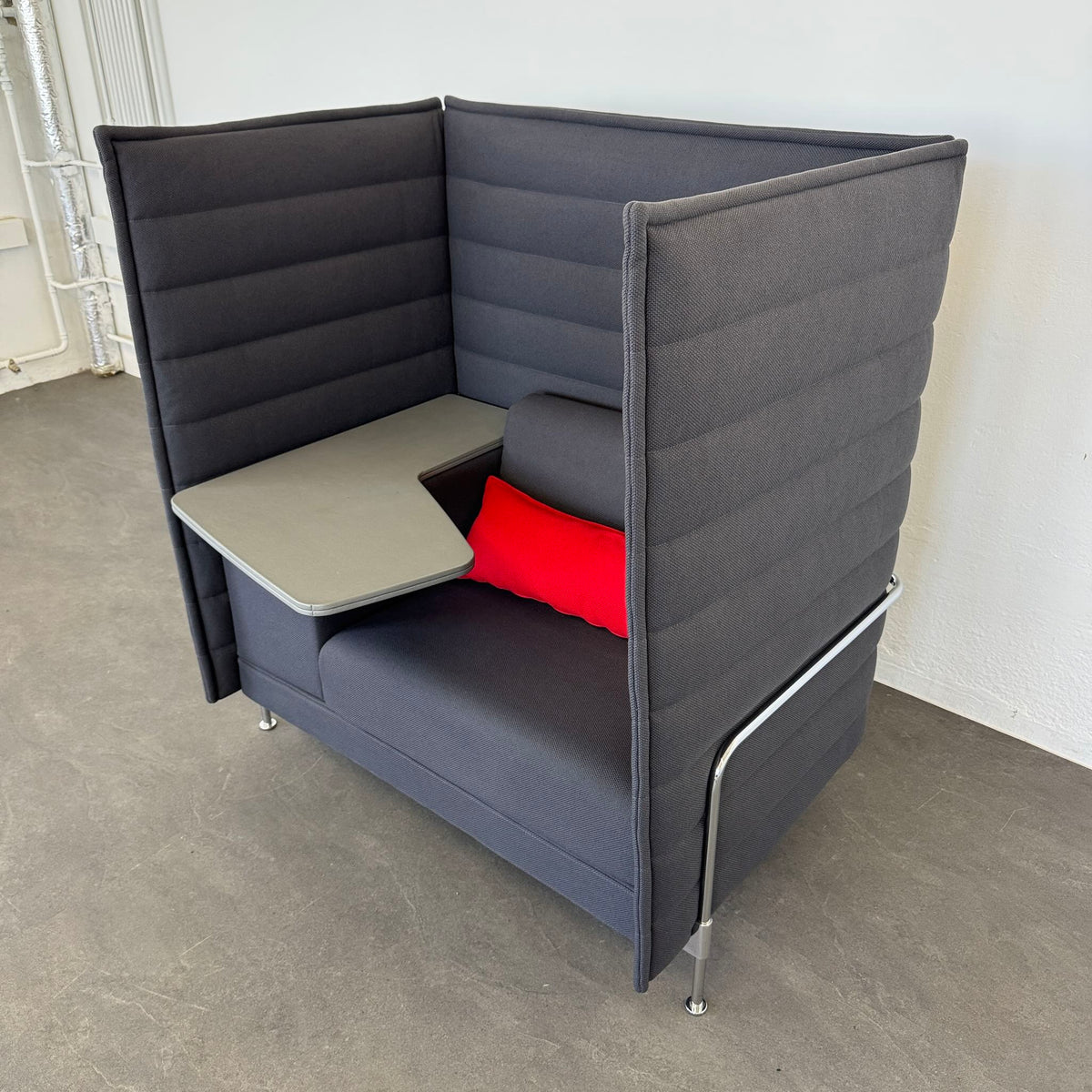 Vitra Alcove Work Ansicht Klappe - 6038819