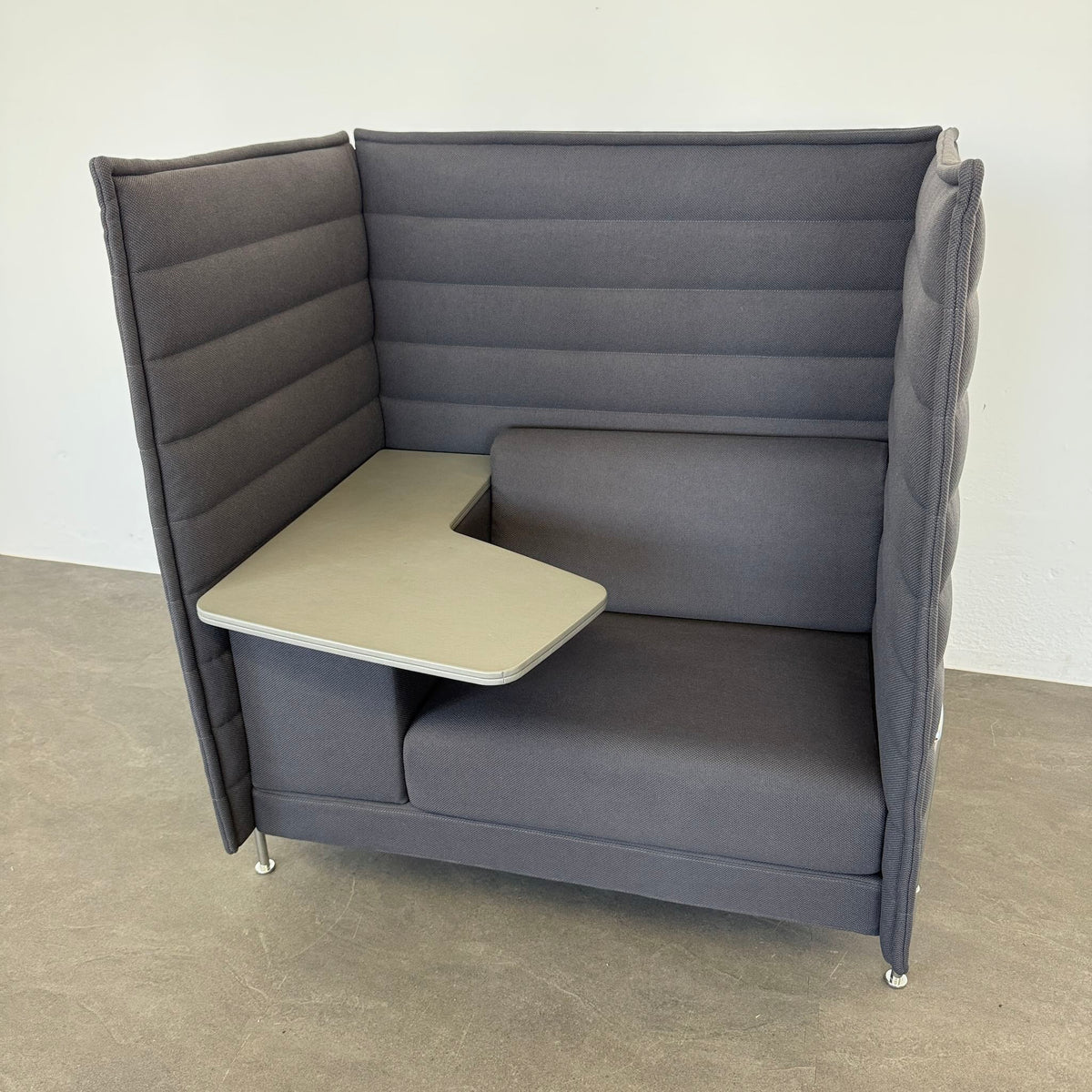 Vitra Alcove Work Ansicht ohne Kissen - 6038819