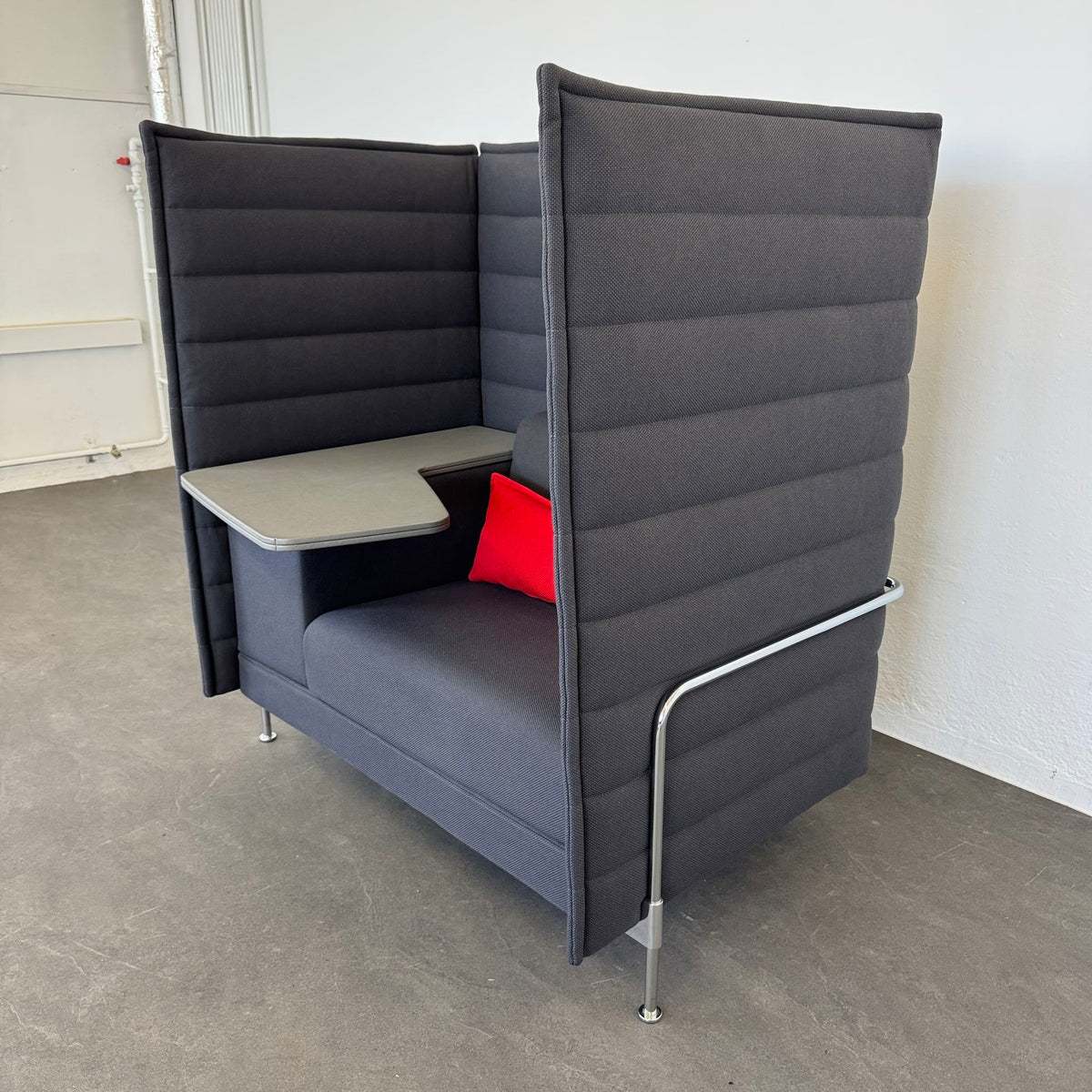 Vitra Alcove Work seitliche Ansicht - 6038819