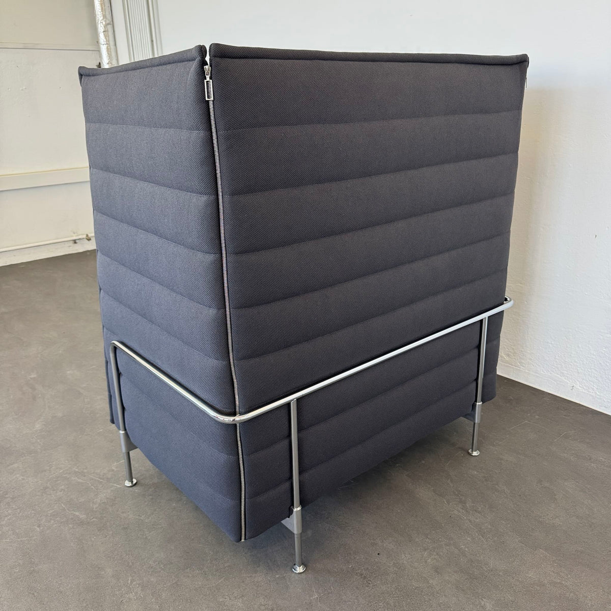 Vitra Alcove Work Ansicht von der Seite - 6038819