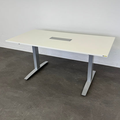Sitag Active Besprechungstisch höhenverstellbar von 650 - 850 mm