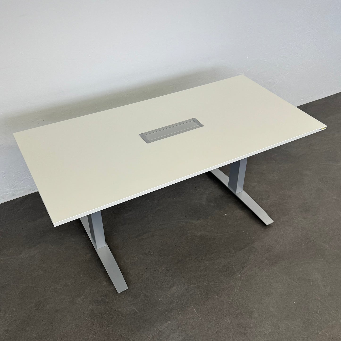 Sitag Active Besprechungstisch Ansicht von oben