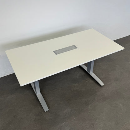 Sitag Active Besprechungstisch Ansicht von oben