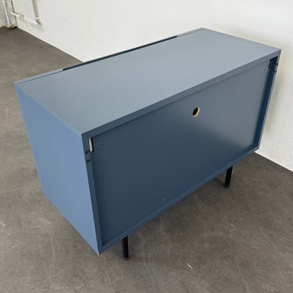 Vintage Design Exclusiv Sideboard von hinten