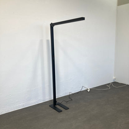 MyLight Slim LED Stehleuchte von links - 6038831