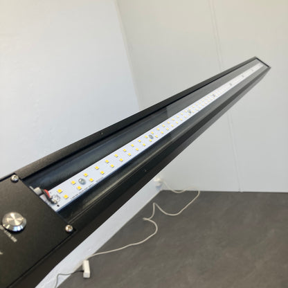 MyLight Slim LED Stehleuchte Detailfoto LED von oben - 6038831
