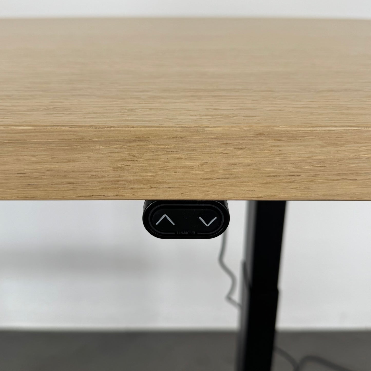 Lista Office LO Choice Sitz-Steh-Schreibtisch Detailfoto Auf-Ab-Steuerung - 6038832